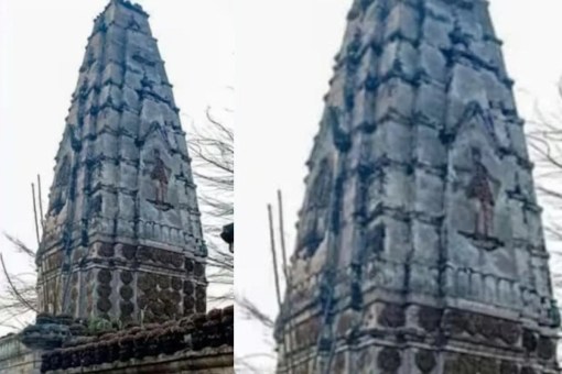 ETPB Temple Land, Narowal Siraj Village Temple, Pakistan Temple Demolished