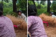 Viral Video Dupatta Rescue, Chamba Bhattiyat Incident