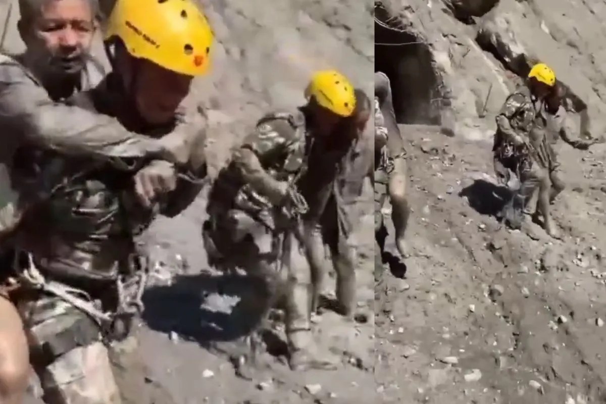 Nepal Tunnel Rescue, Trishuli 3A Hydroelectric Project