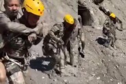 Nepal Tunnel Rescue, Trishuli 3A Hydroelectric Project