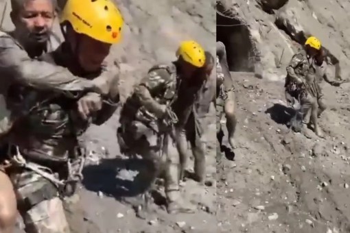 Nepal Tunnel Rescue, Trishuli 3A Hydroelectric Project