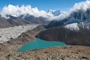 Nepal flood tragedy 2024, Langtang Lirung glacier collapse