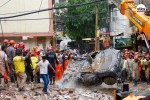 delhi pg rent capping, satya niketan building collapse