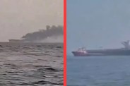 Riesco tanker, Horizon 1, Mersin Prosperity