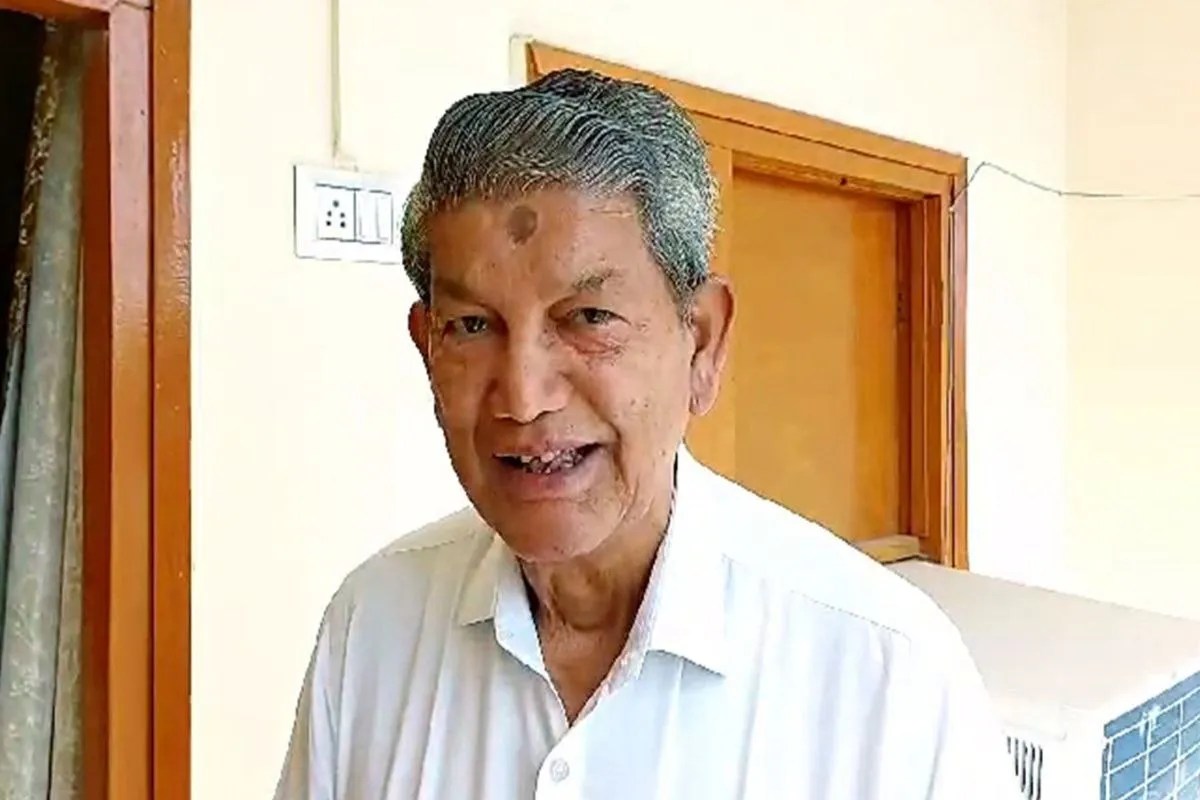 ED Action Uttarakhand, Harish Rawat News