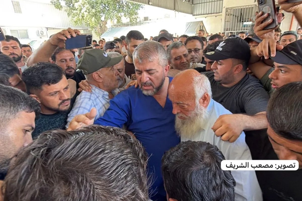 Israel Gaza conflict, Gaza health ministry