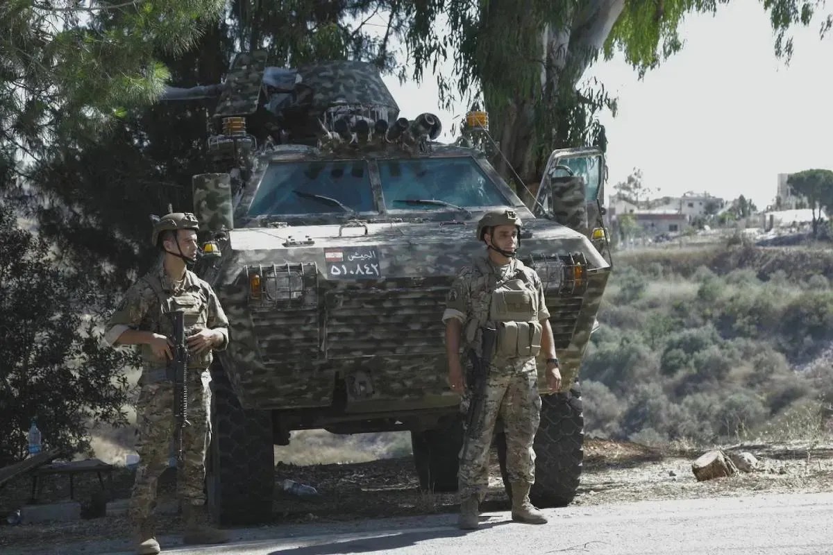 Hebron Israeli military raid, Al Karmel village