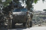 Hebron Israeli military raid, Al Karmel village