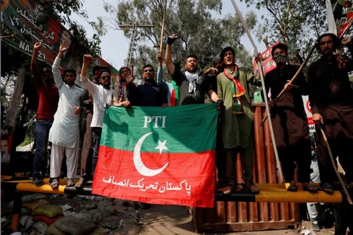 PTI Long March Postponed, Adiala Jail Imran Khan