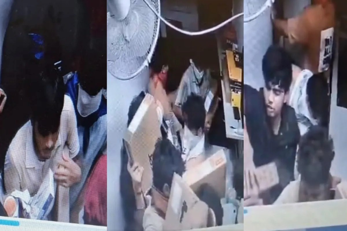 LPU Campus Violence