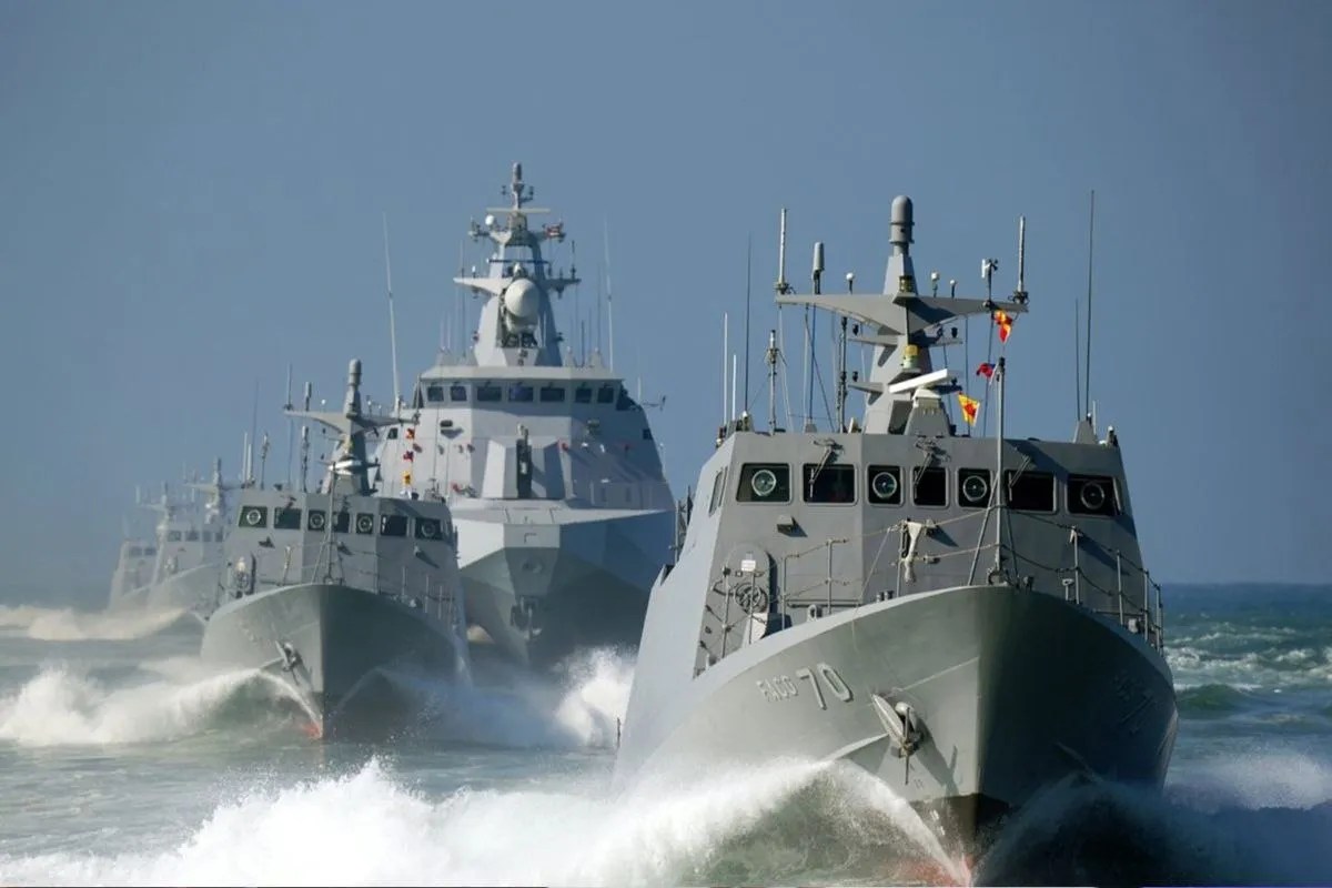 taiwan china tension