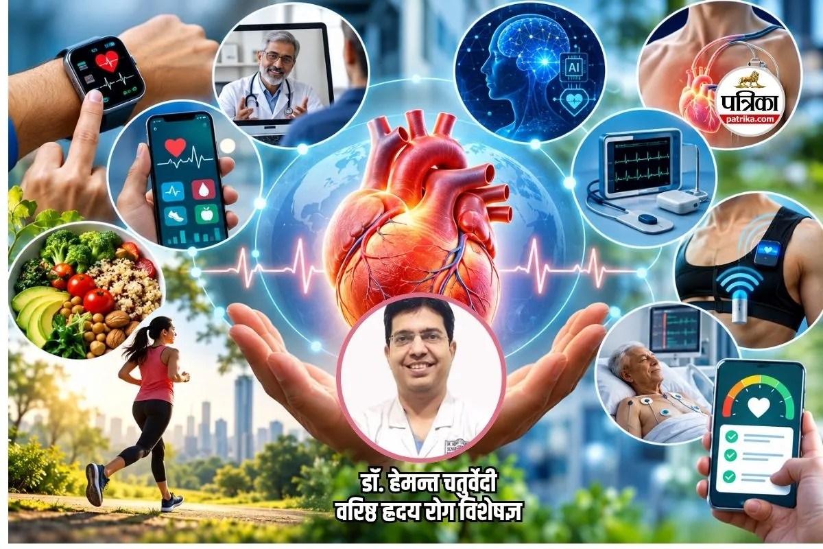 World Heart Day digital health tools for early detection and treatment of heart disease