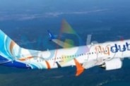 Flydubai flight