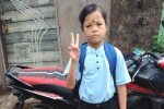 8 year old boy vansh