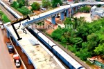 90 Degree Bridge Bhopal