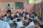 958 children in government schools have weak eyesight