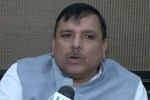 AAP MP Sanjay Singh