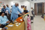AAP workers entered in Congress