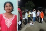Girl student suicide case