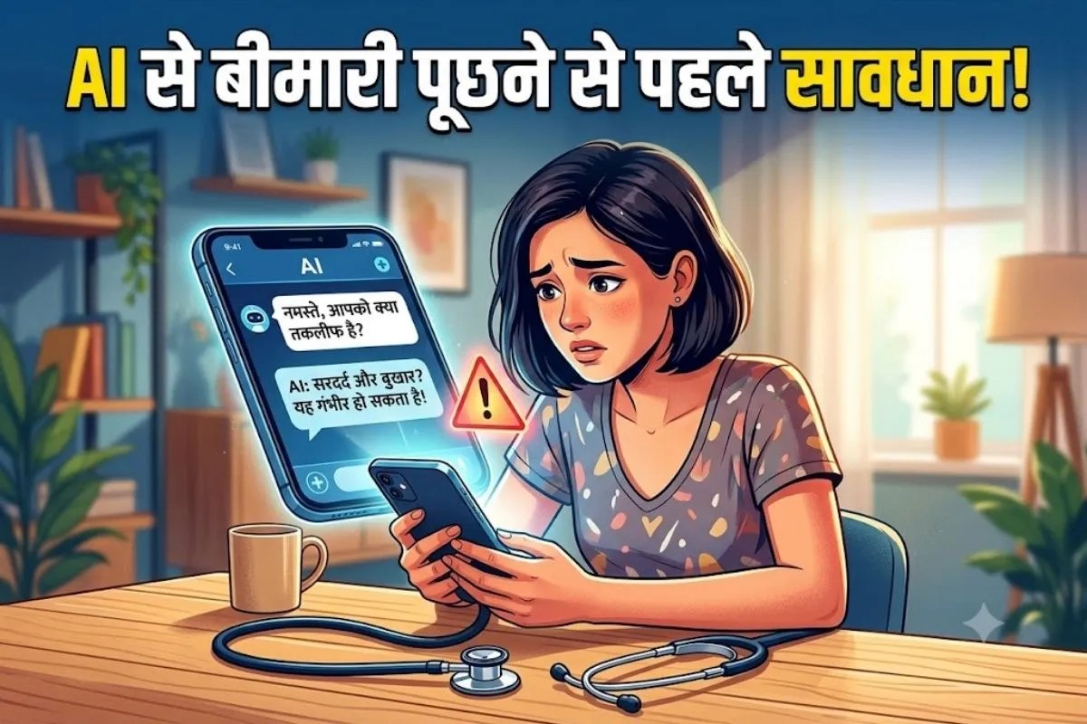 AI Health Advice Risks