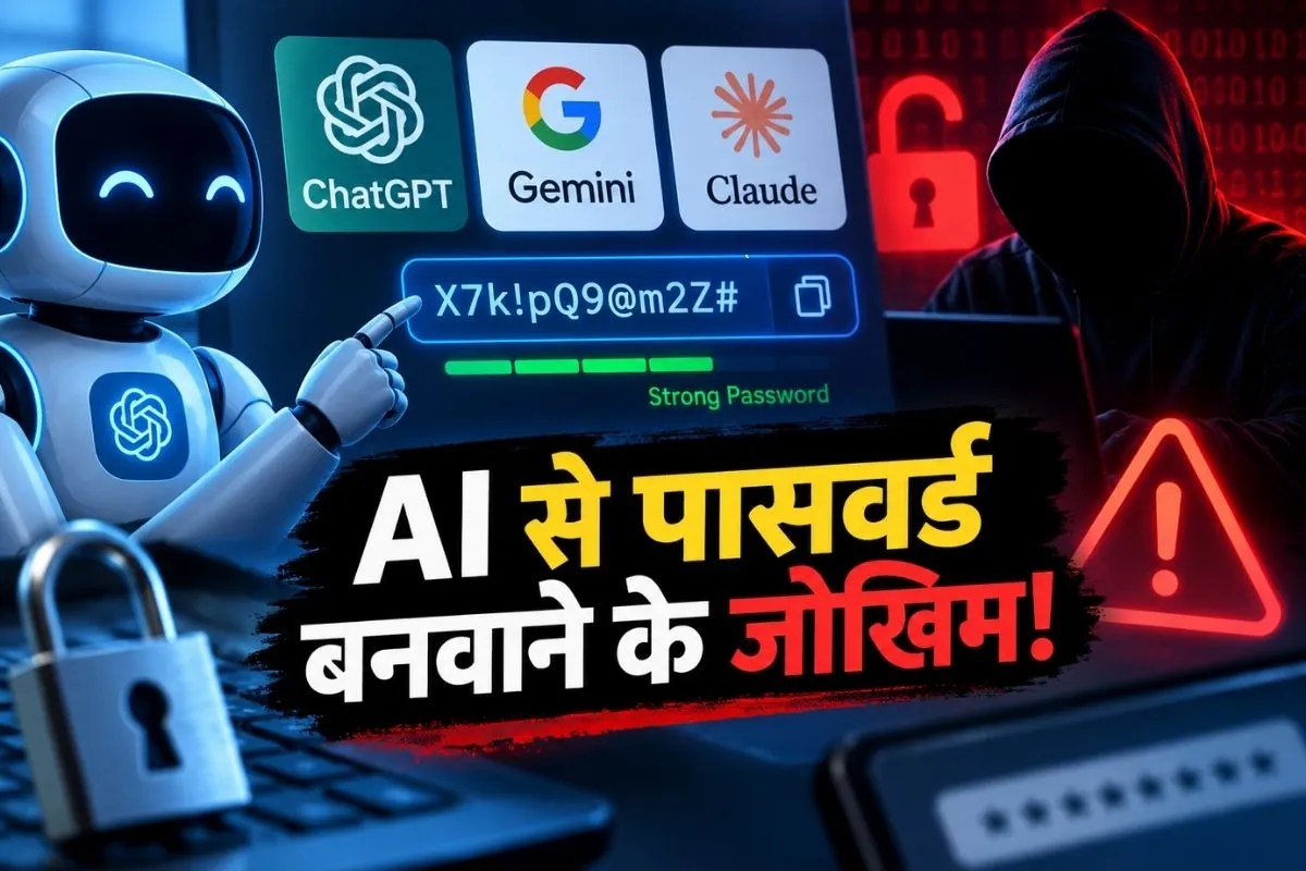 AI Password Security