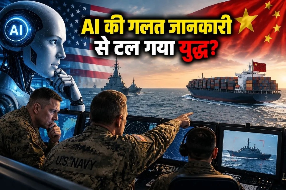 AI chatbot provided false information to us military