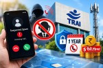 AI-generated image of Trai spam calls