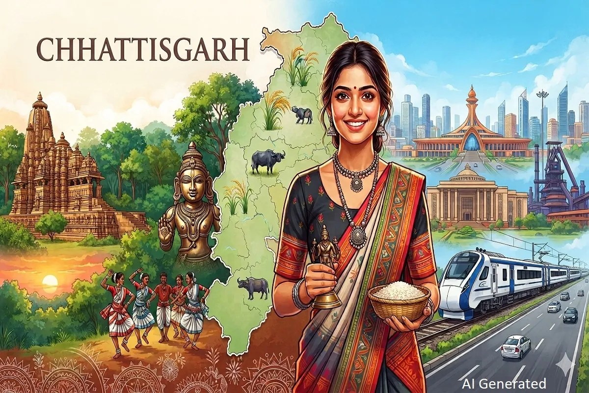 chhattisgarh News