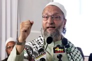 AIMIM Chief Asaduddin Owaisi