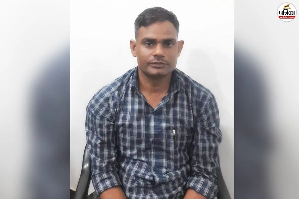 ASI Govind Meena