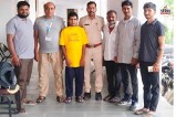 Aakash Returns Home