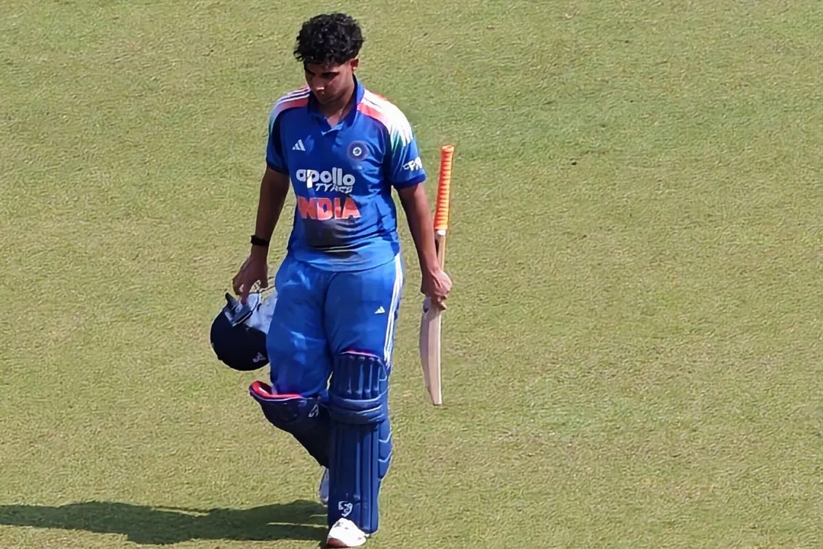 IND U19 vs AUS U19 Highlights, Aaryavir Sehwag,