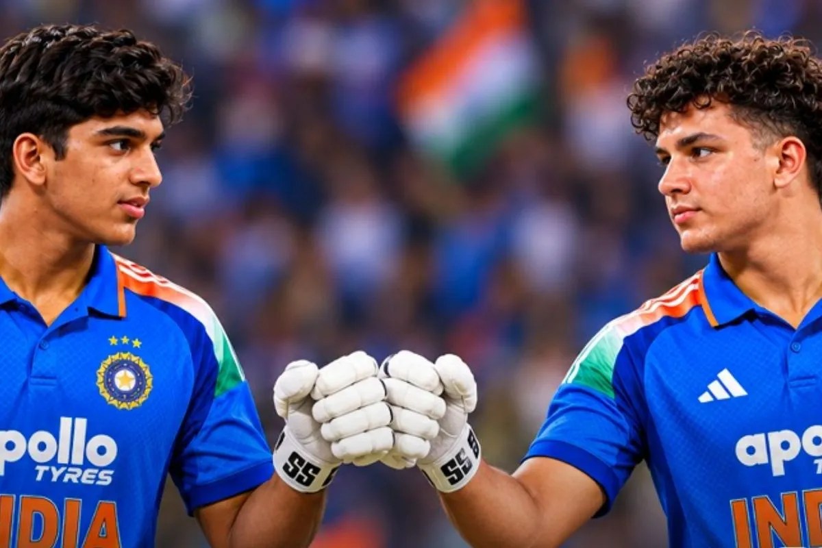 Ind vs Aus U19 2nd Youth ODI: आर्यवीर सहवाग और अन्‍वय द्रविड़ फिर गर्दा उड़ाने को तैयार, जानें कब-कहां खेला जाएगा मुकाबला
