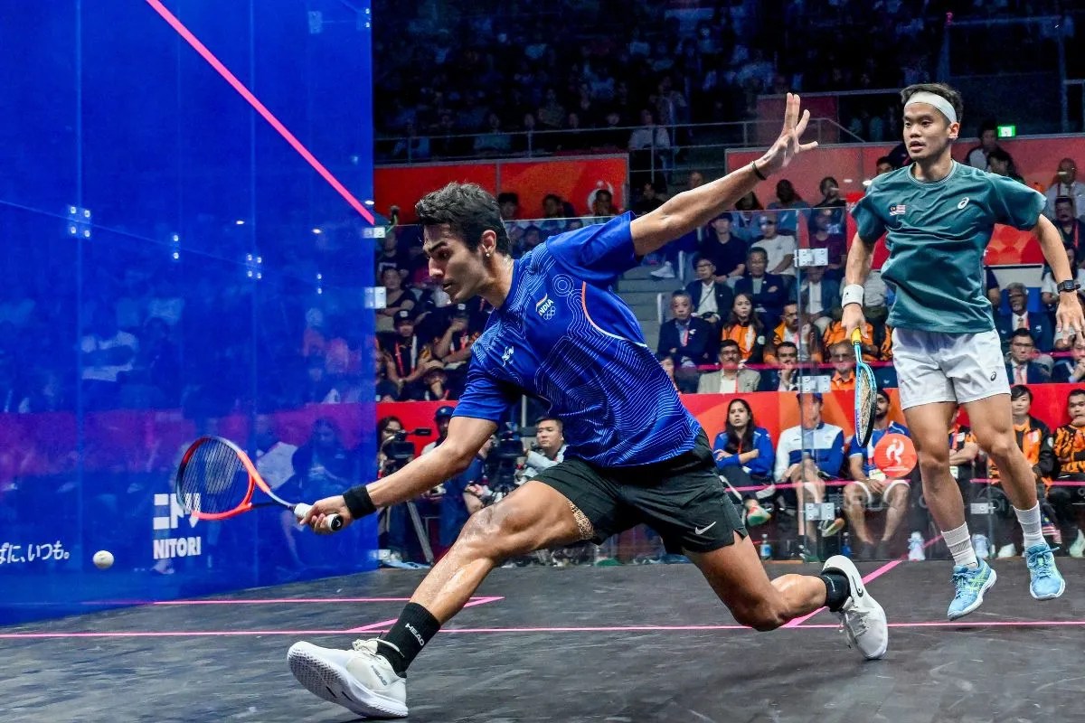 Asia Games 2026: अभय सिंह ने बढ़ाया मान, तमिलनाडु सरकार ने घोषित किया 50 लाख रुपए का इनाम