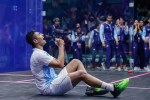 Abhay Singh Reach Mens Singles Final