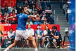 Abhay Singh settles for silver