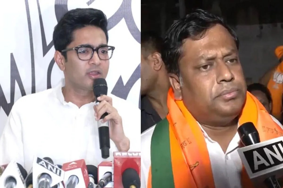 abhishek banerjee sukanta majumdar