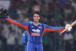 Abhishek Sharma T20I Records
