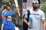 Abhishek Sharma Reveals Yuvraj Singh's Batting Advice.