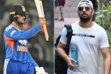 Abhishek Sharma Reveals Yuvraj Singh's Batting Advice.