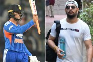 Abhishek Sharma Reveals Yuvraj Singh's Batting Advice.
