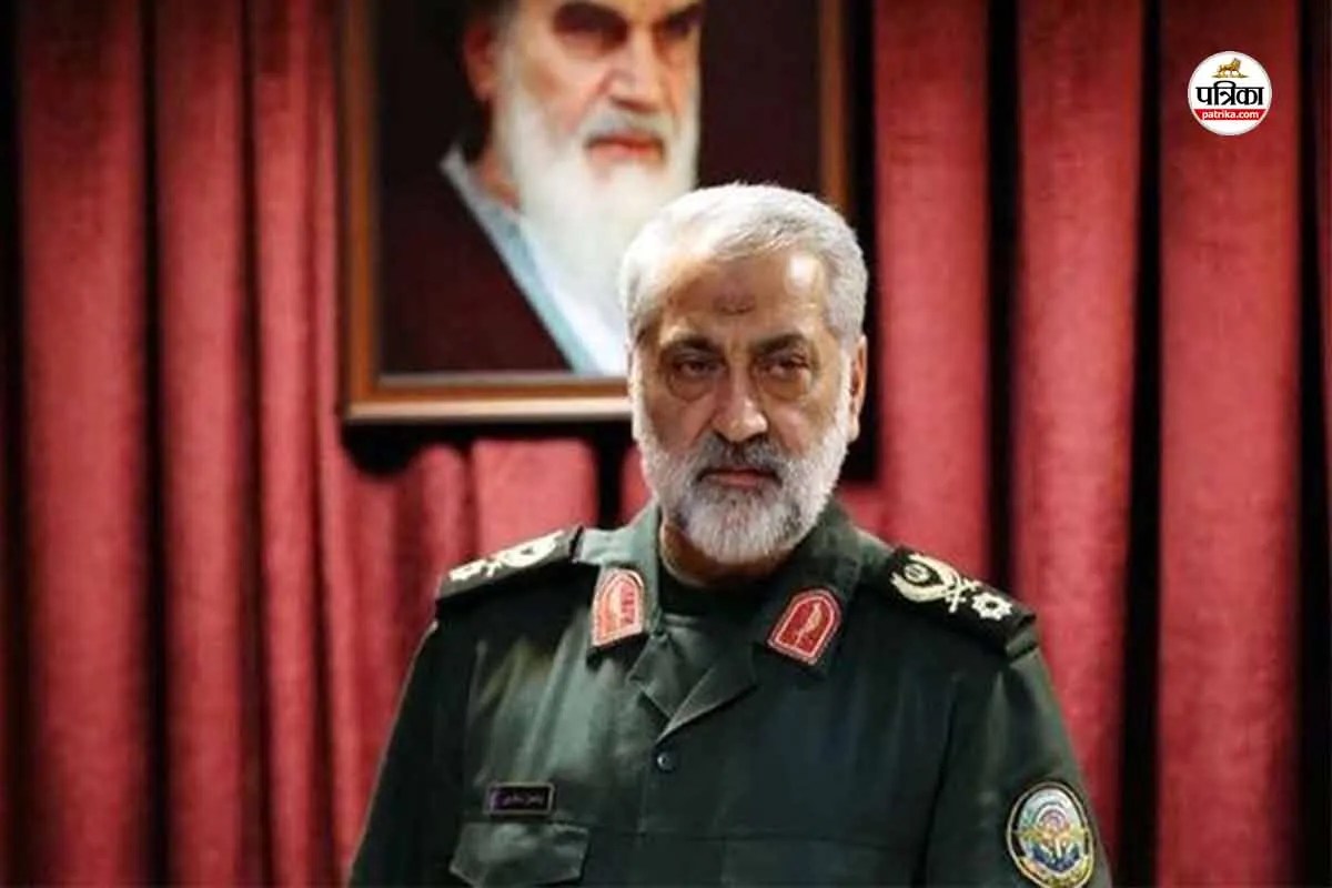 Abolfazl Shekarchi, Iran military technology