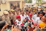 about sp mla rahul lodhi raebareli police office clash lakhimpur