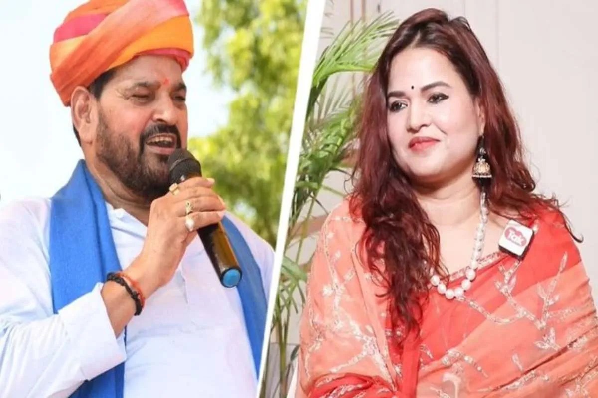 about shalini singh brij bhushan daughter politics entry