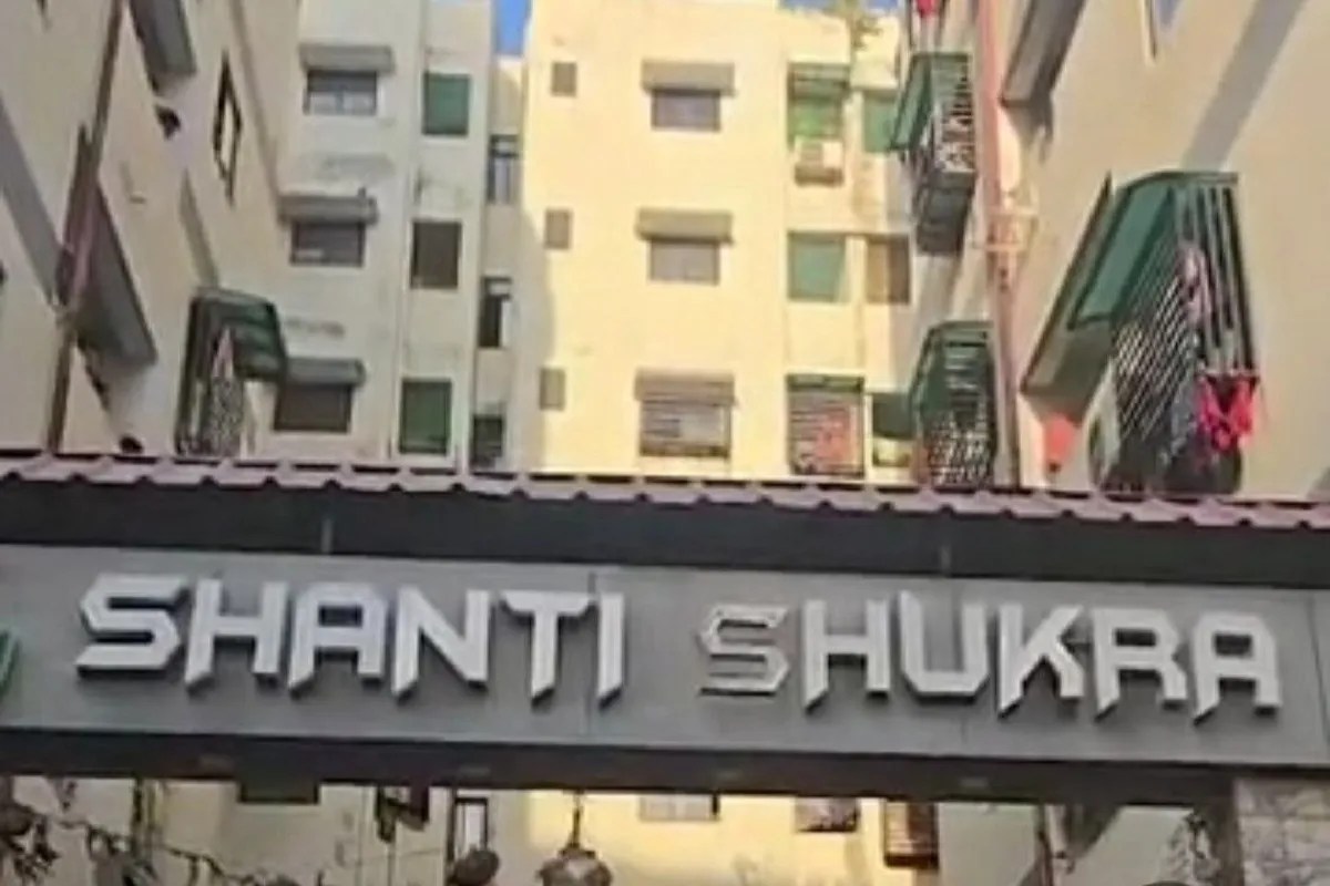 Shanti Shukra society