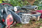 MP man died in road accident