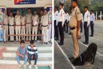 Thieves arrested with 2 lakh cash