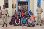 Accused Rescued After Stone-Pelting at Police in Khambhat; Two Policemen Injured, 23 Arrested