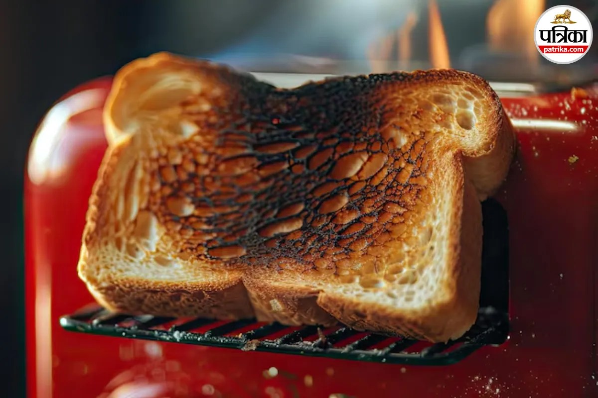 Burnt Toast Cancer, Acrylamide In Food