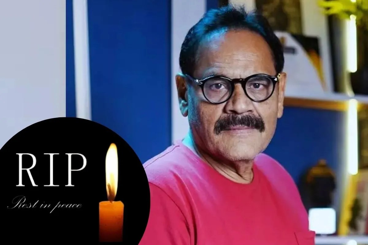 Actor mushtaq khan passed away at 56 death reason cancer